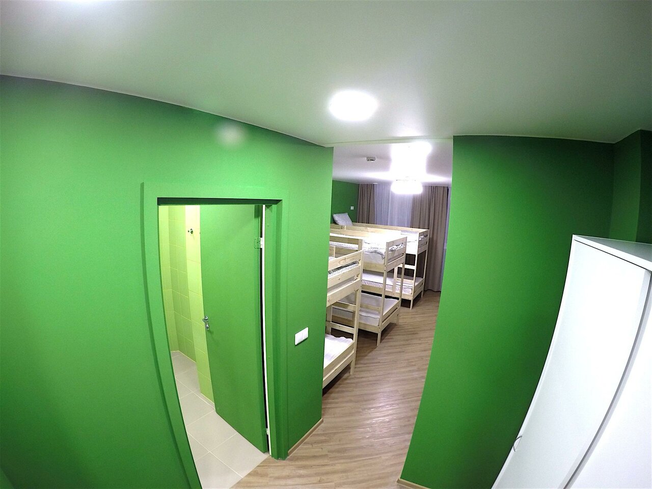 Гостиница Вокруг света Екатеринбург-12