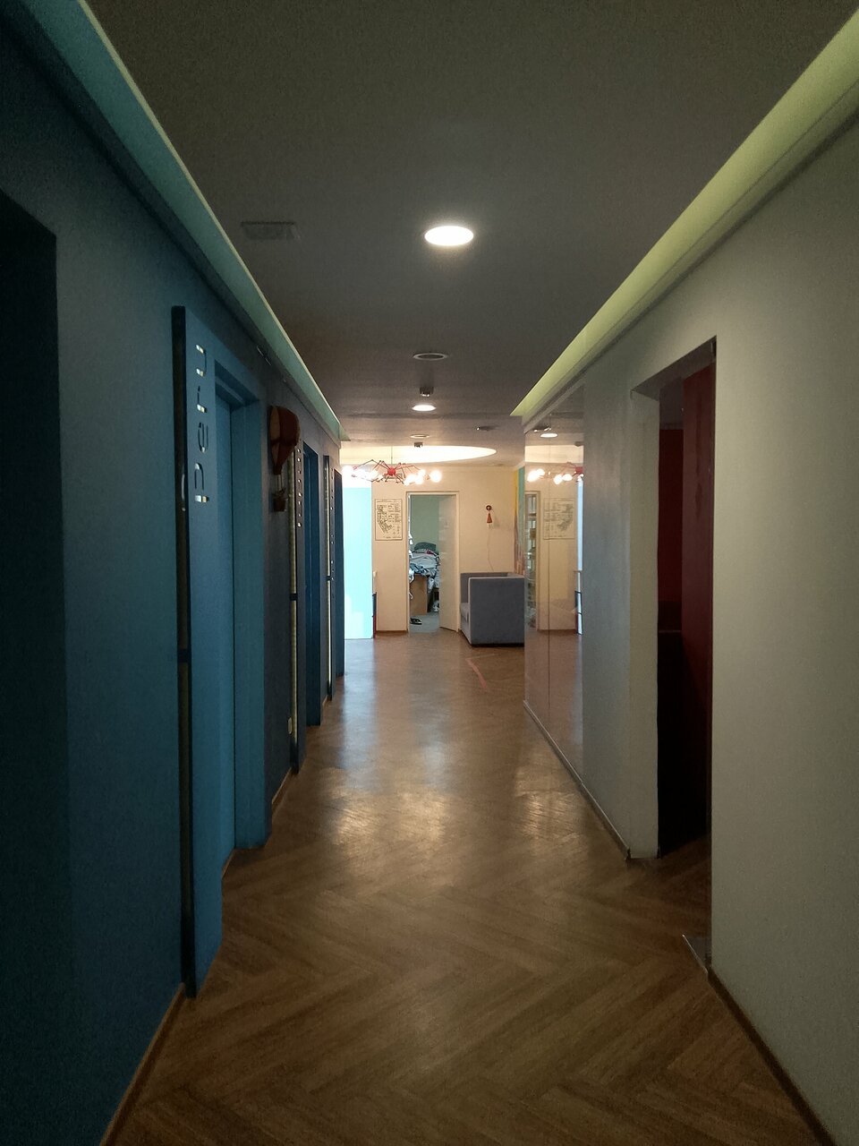 Гостиница Вокруг света Екатеринбург-102