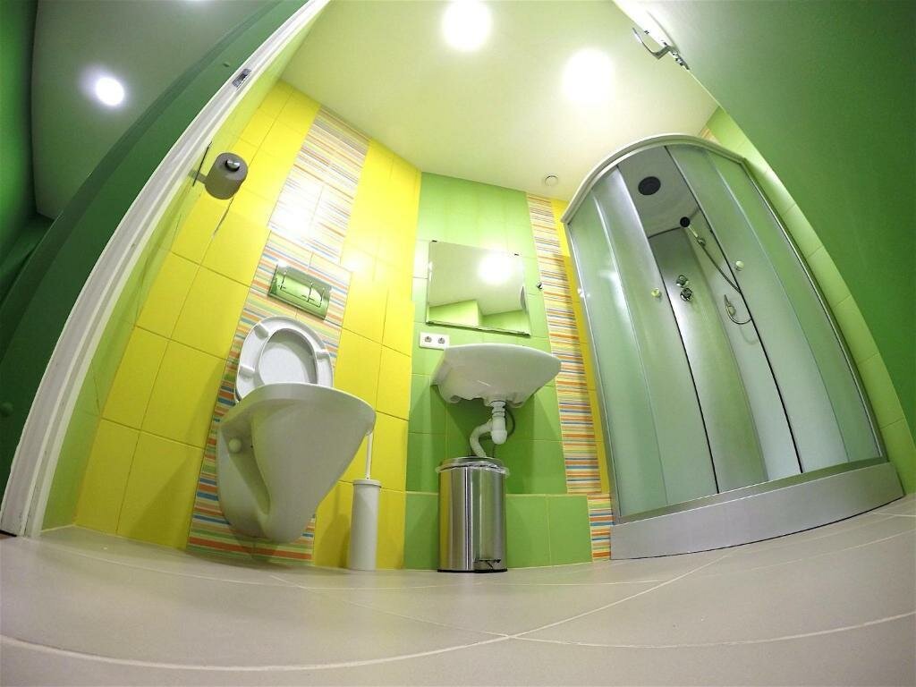 Гостиница Вокруг света Екатеринбург-42