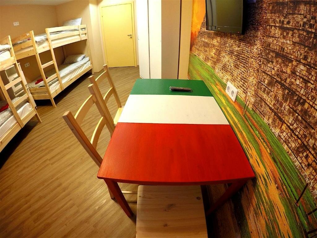 Гостиница Вокруг света Екатеринбург-32