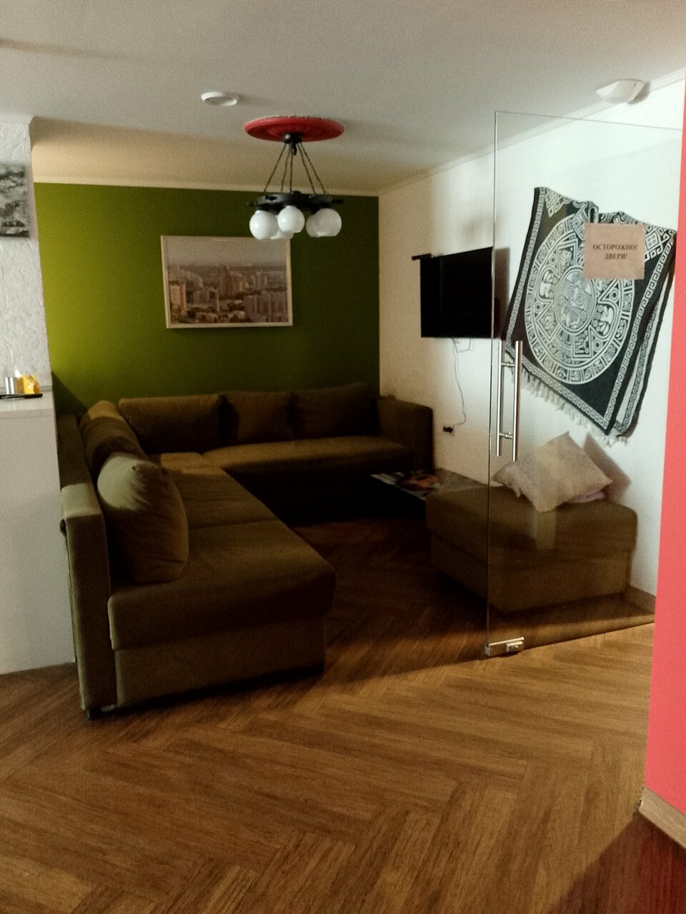 Гостиница Вокруг света Екатеринбург-99