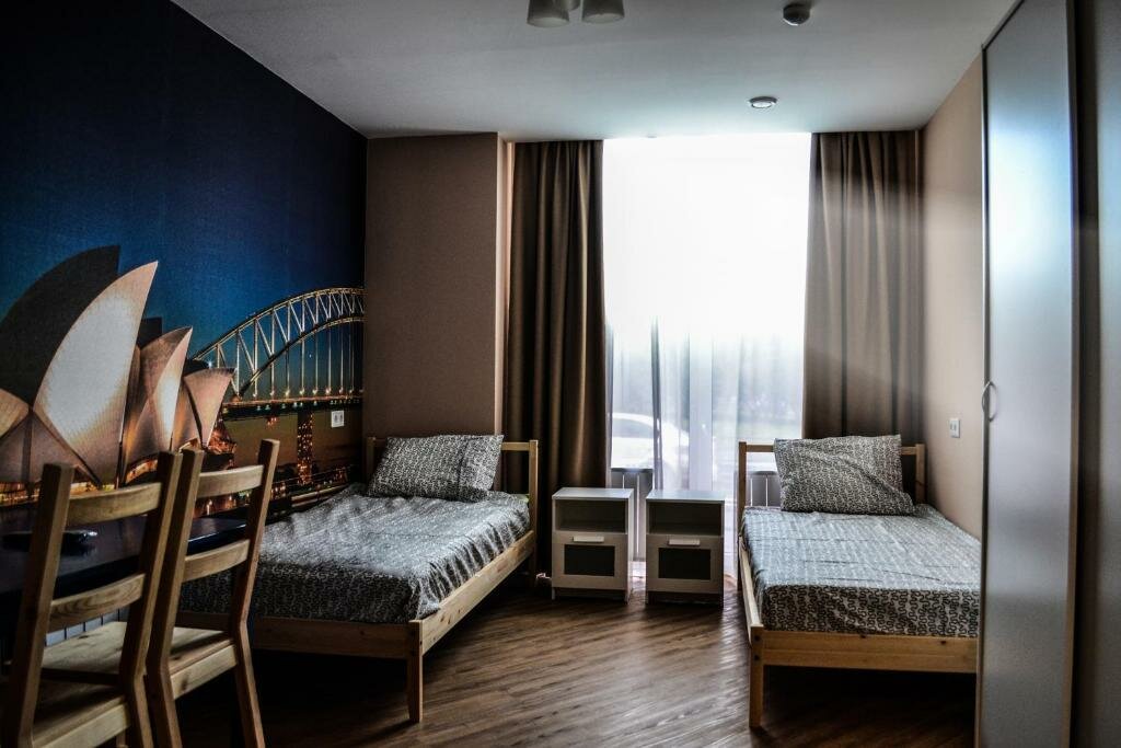 Гостиница Вокруг света Екатеринбург-52