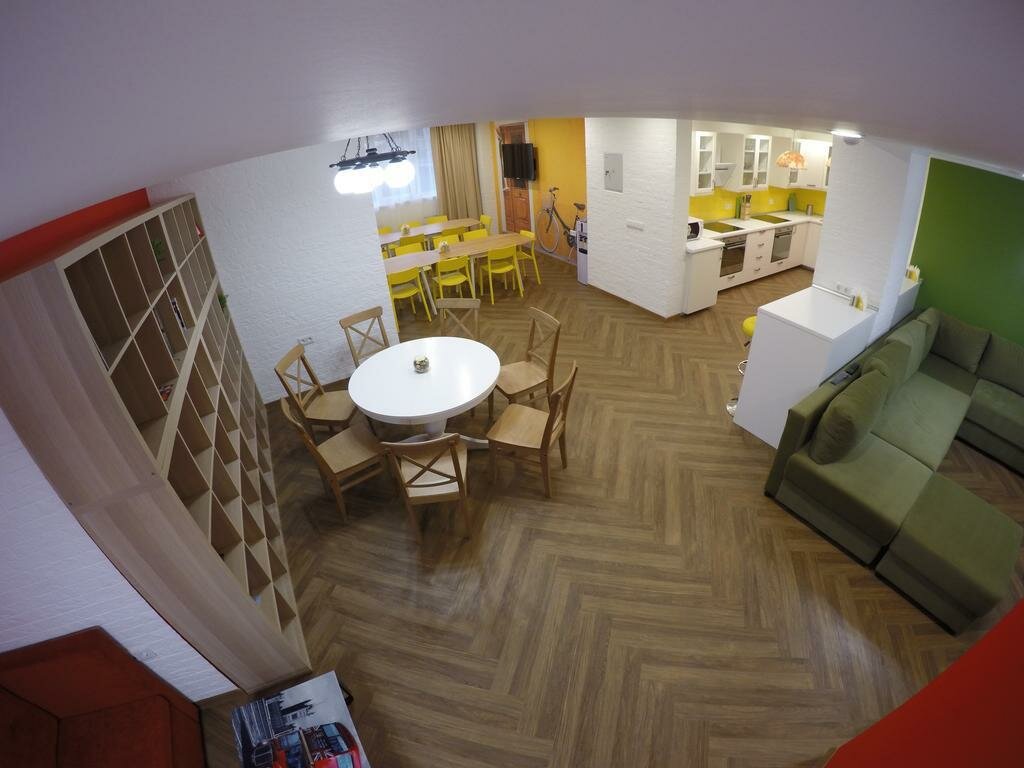 Гостиница Вокруг света Екатеринбург-79