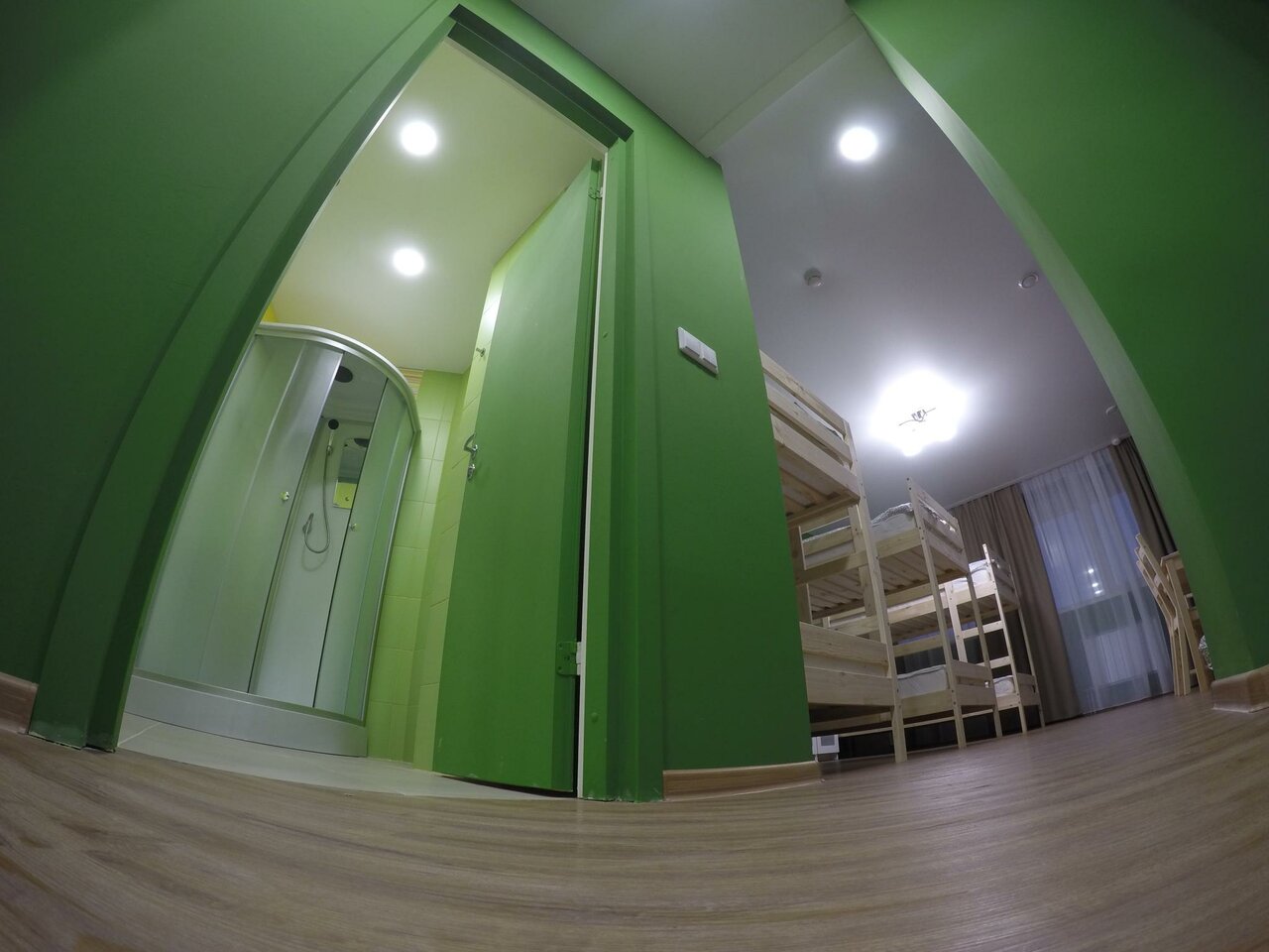 Гостиница Вокруг света Екатеринбург-66