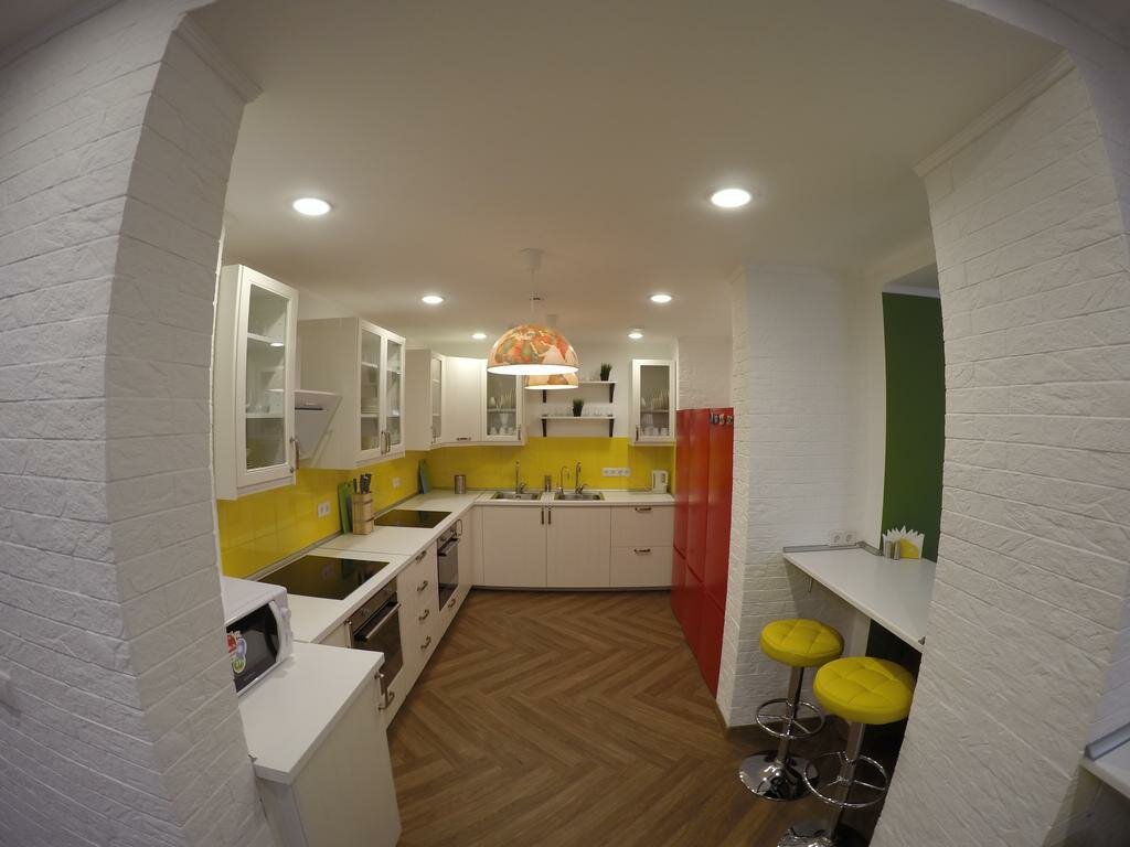 Гостиница Вокруг света Екатеринбург-51