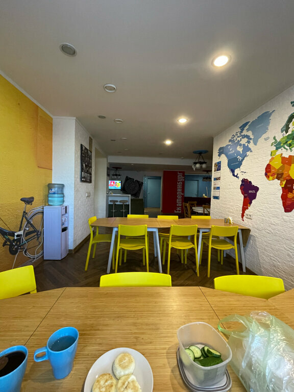 Гостиница Вокруг света Екатеринбург-103