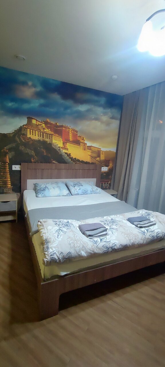 Гостиница Вокруг света Екатеринбург-96