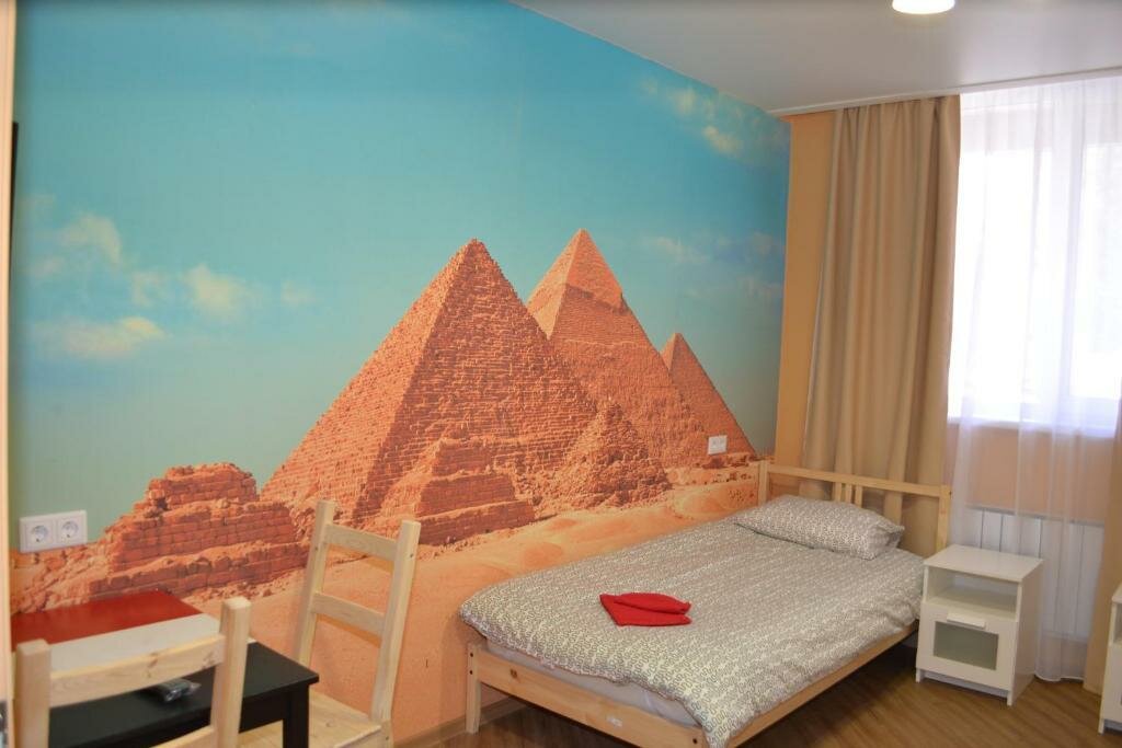 Гостиница Вокруг света Екатеринбург-23