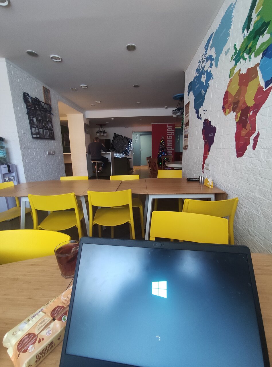 Гостиница Вокруг света Екатеринбург-104