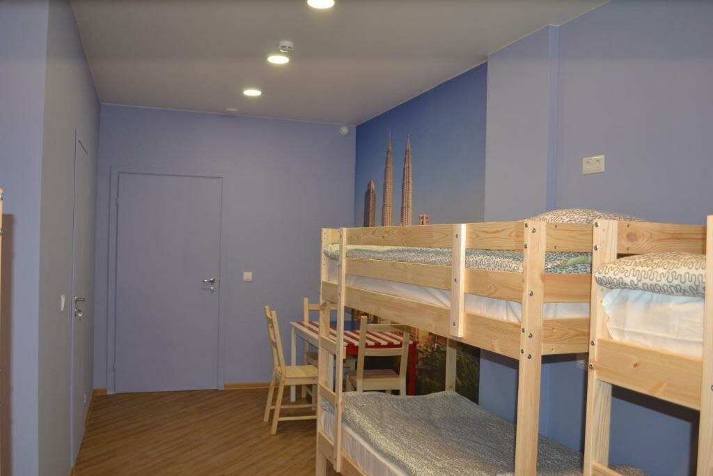 Гостиница Вокруг света Екатеринбург-68