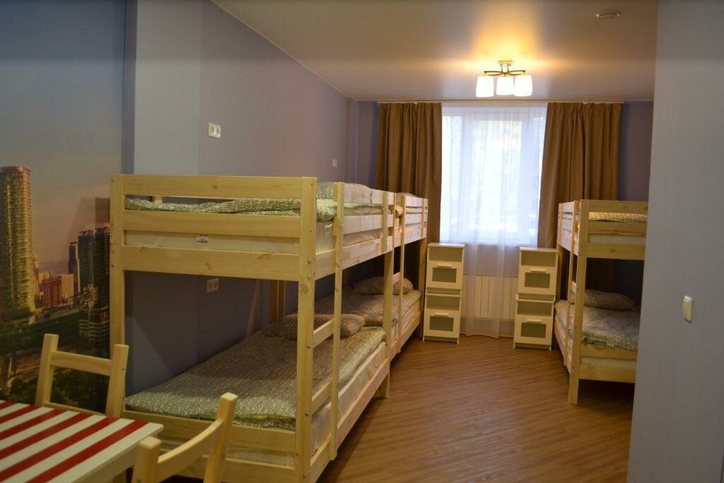 Гостиница Вокруг света Екатеринбург-39