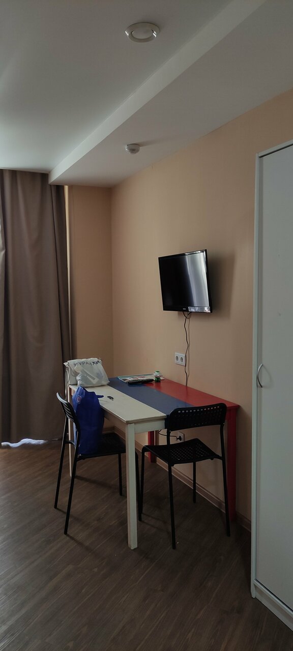 Гостиница Вокруг света Екатеринбург-88