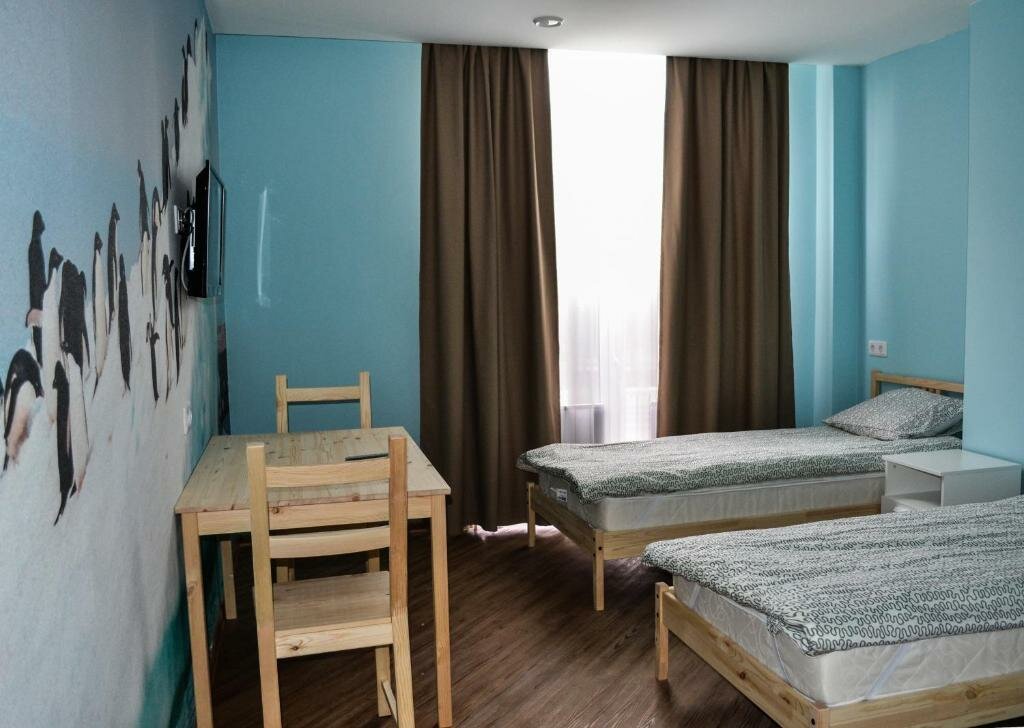 Гостиница Вокруг света Екатеринбург-35