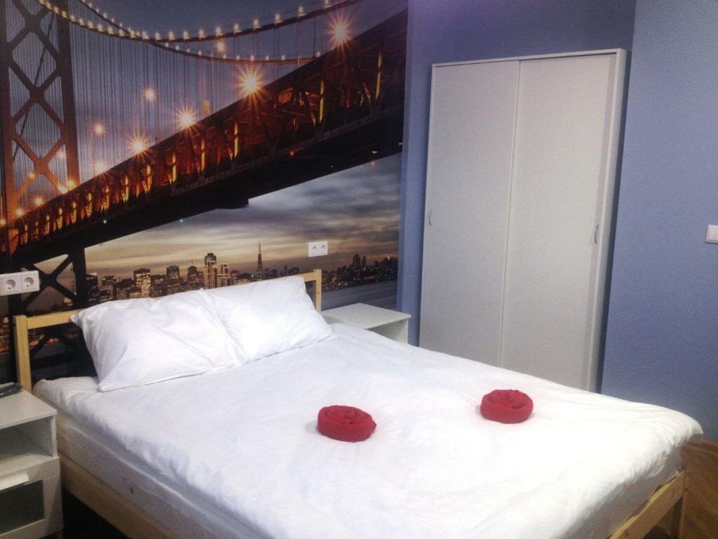 Гостиница Вокруг света Екатеринбург-14