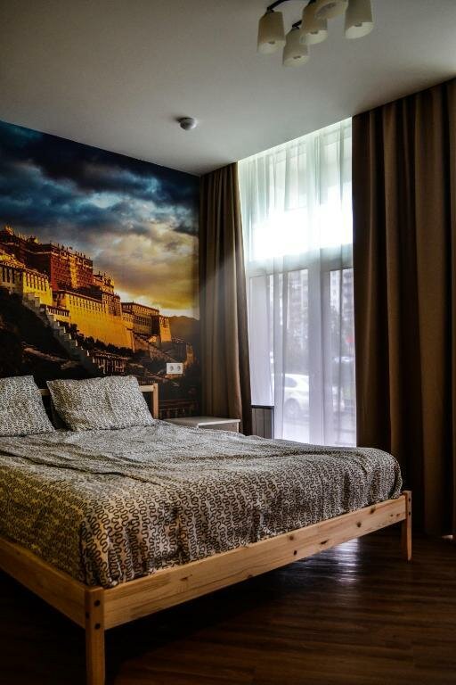 Гостиница Вокруг света Екатеринбург-10