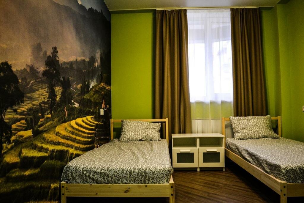 Гостиница Вокруг света Екатеринбург-30