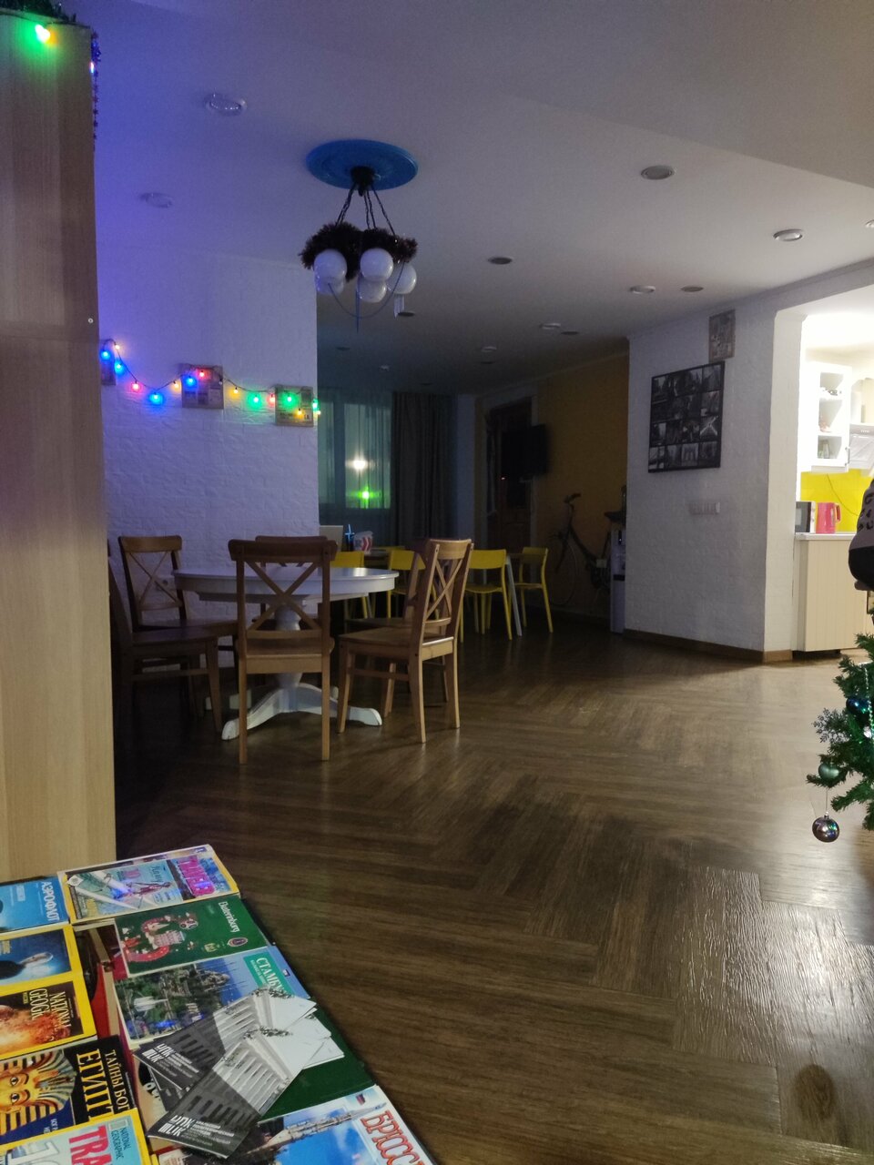 Гостиница Вокруг света Екатеринбург-93