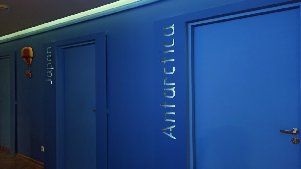 Гостиница Вокруг света Екатеринбург-100