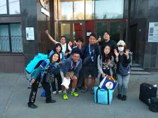 Гостиница Вокруг света Екатеринбург-7