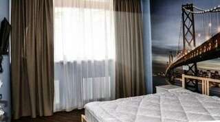 Гостиница Вокруг света Екатеринбург Двухместный номер эконом-класса с 1 кроватью-4