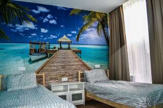 Гостиница Вокруг света Екатеринбург-2