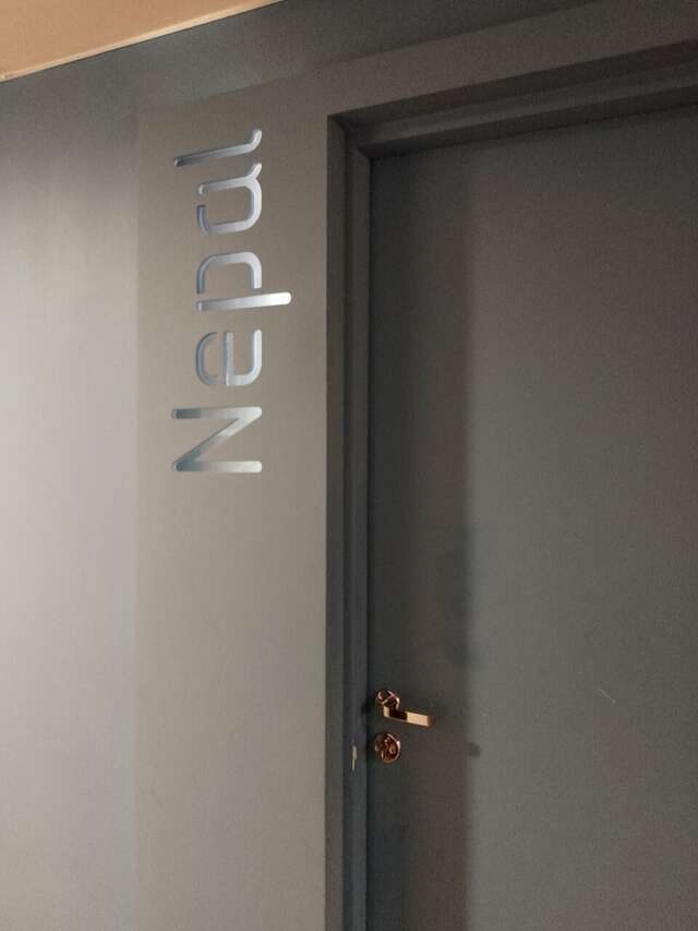 Гостиница Вокруг света Екатеринбург-96