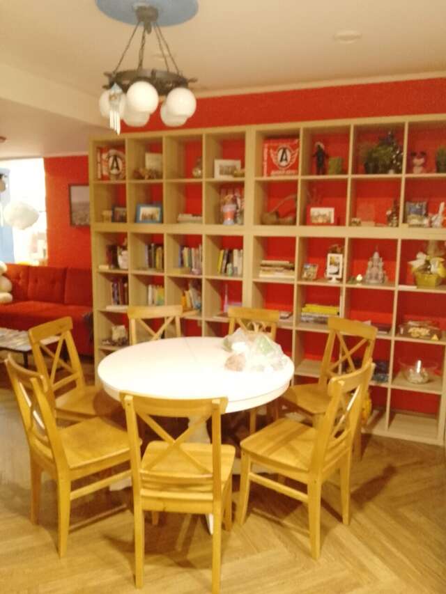 Гостиница Вокруг света Екатеринбург-90