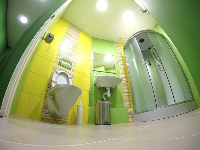 Гостиница Вокруг света Екатеринбург-41