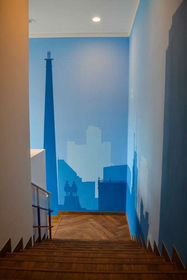 Гостиница Вокруг света Екатеринбург-18