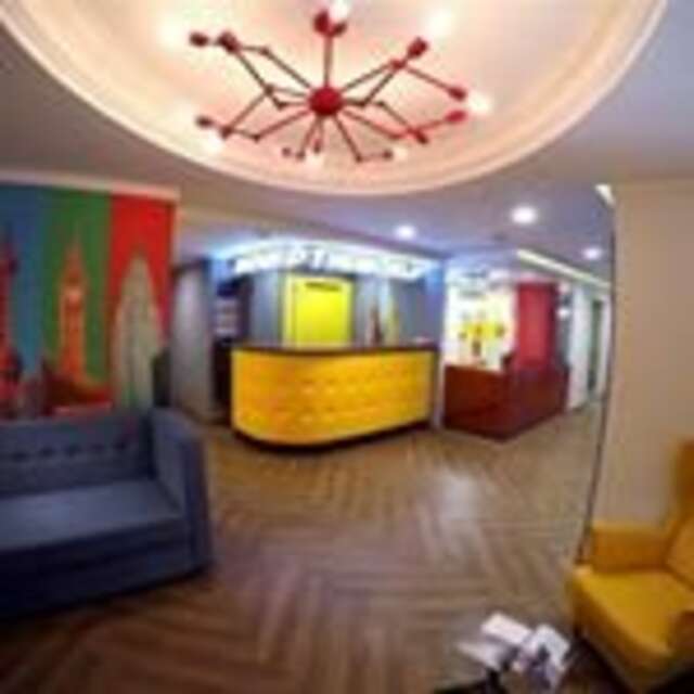 Гостиница Вокруг света Екатеринбург-33