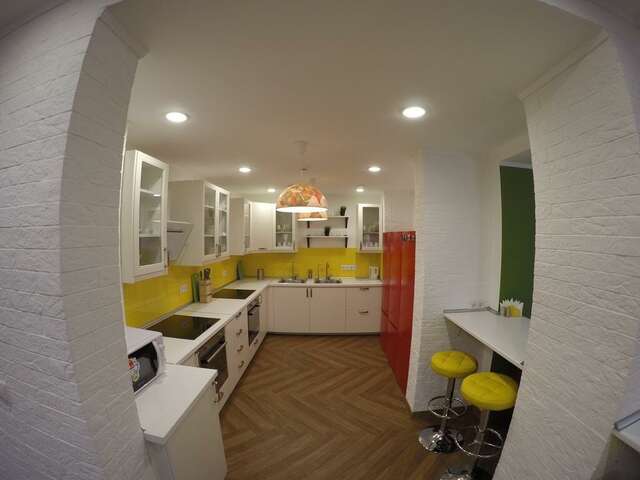 Гостиница Вокруг света Екатеринбург-50