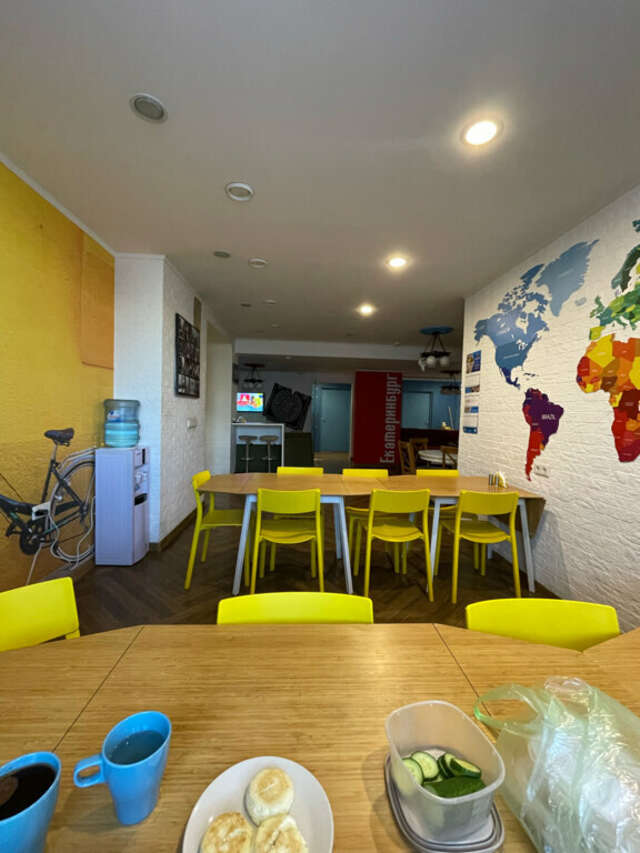 Гостиница Вокруг света Екатеринбург-102