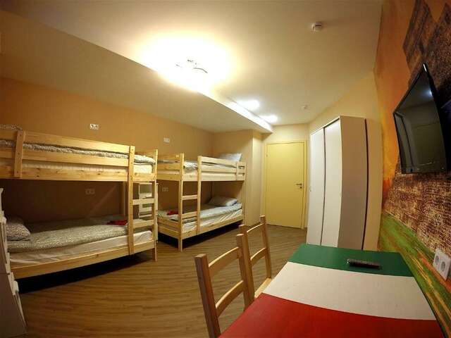 Гостиница Вокруг света Екатеринбург-73