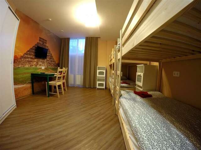 Гостиница Вокруг света Екатеринбург-17