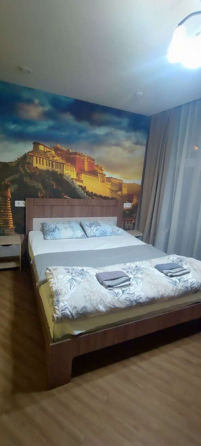 Гостиница Вокруг света Екатеринбург-95