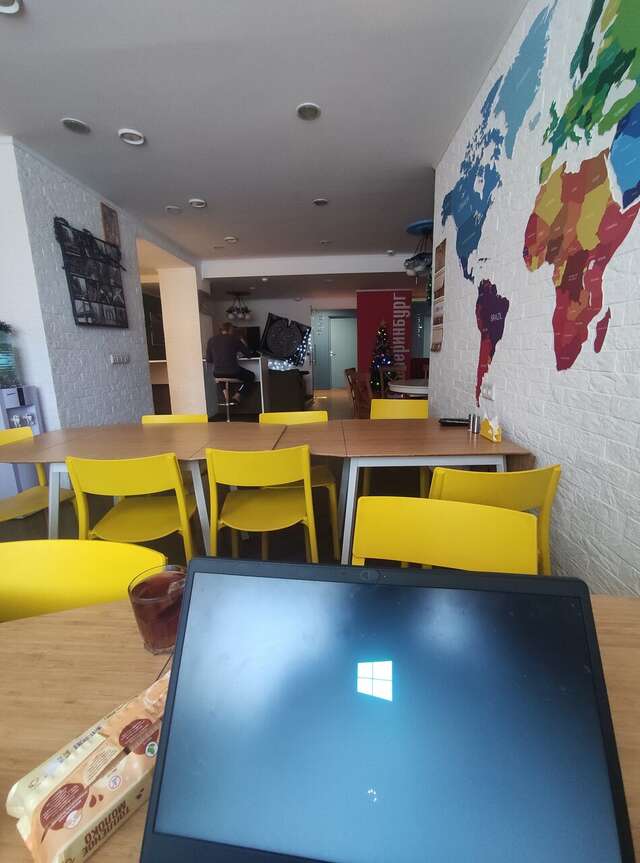 Гостиница Вокруг света Екатеринбург-103