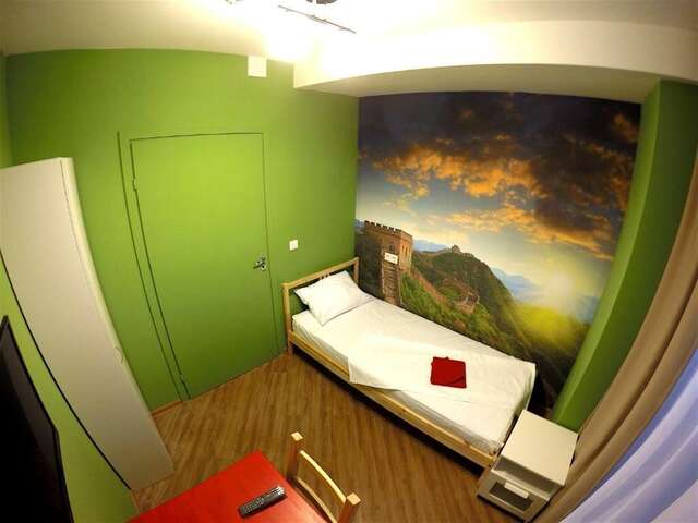 Гостиница Вокруг света Екатеринбург-52