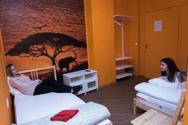 Гостиница Вокруг света Екатеринбург-24