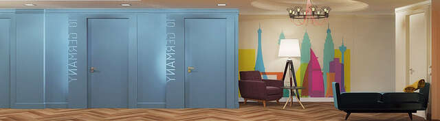 Гостиница Вокруг света Екатеринбург-86