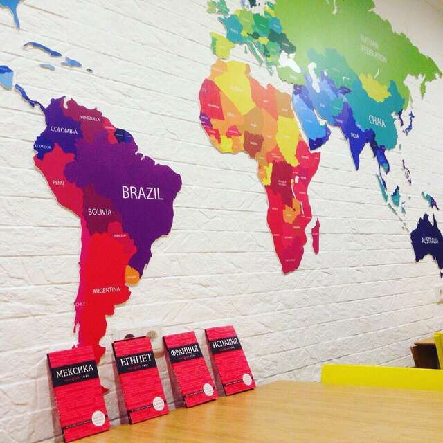 Гостиница Вокруг света Екатеринбург-16