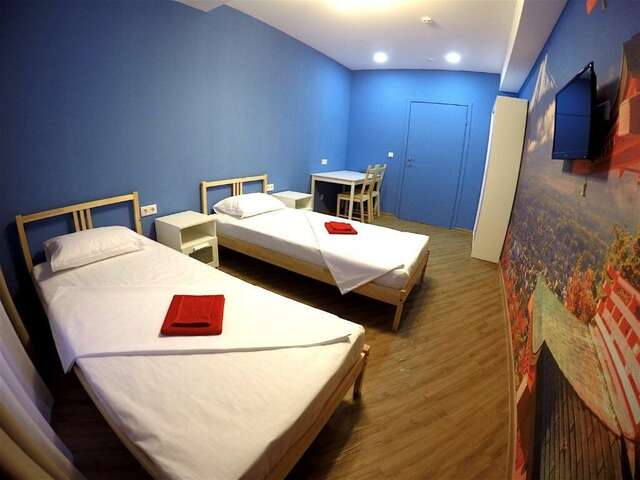 Гостиница Вокруг света Екатеринбург-48