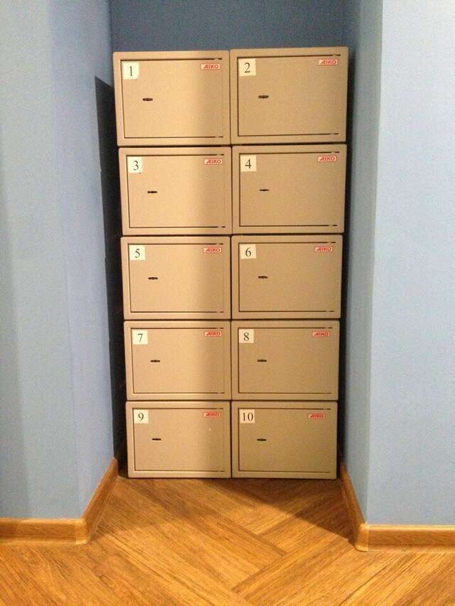 Гостиница Вокруг света Екатеринбург-47