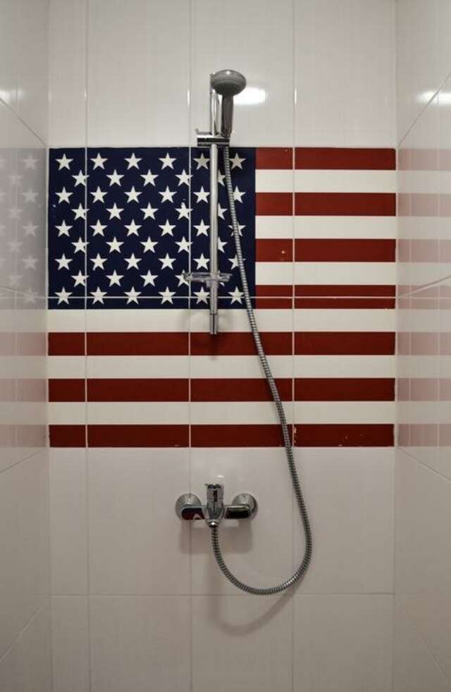 Гостиница Вокруг света Екатеринбург-23