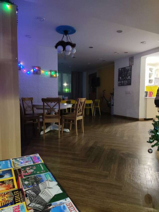 Гостиница Вокруг света Екатеринбург-92