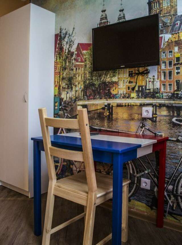 Гостиница Вокруг света Екатеринбург-82