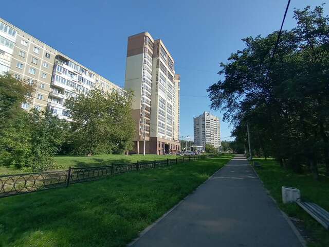 Гостиница Вокруг света Екатеринбург-80