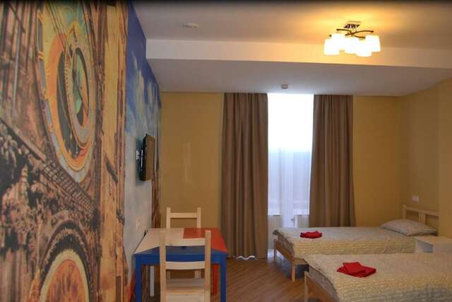 Гостиница Вокруг света Екатеринбург-74