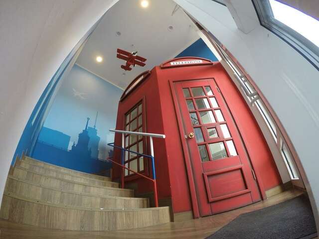 Гостиница Вокруг света Екатеринбург-6